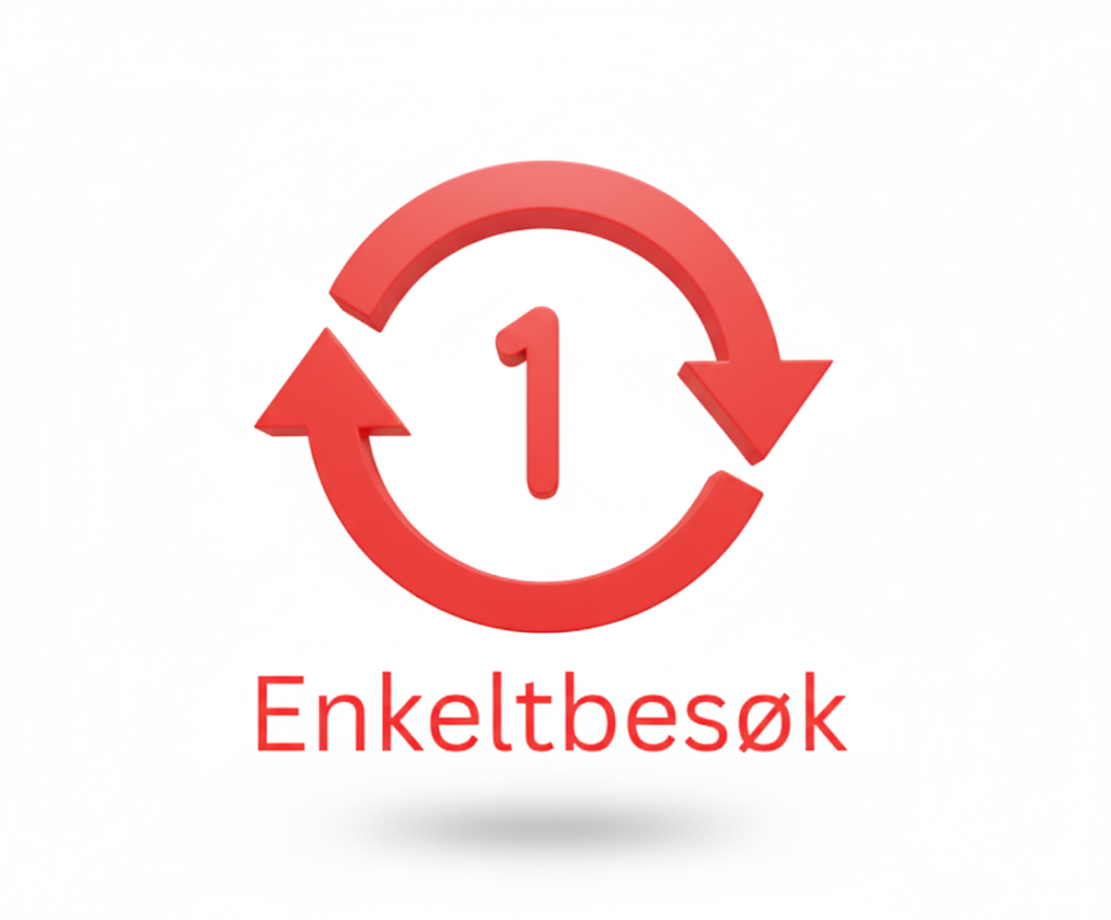 Enkelt-besøk